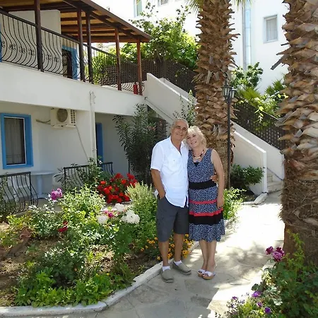Gloriatibi Jarra Hotel Gümbet