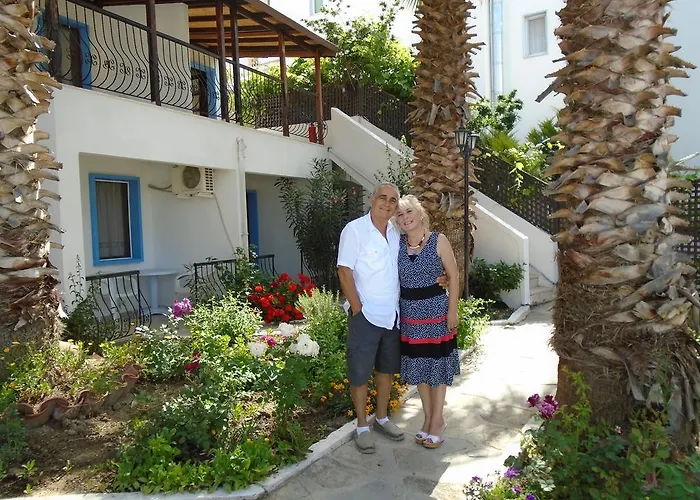 Gloriatibi Jarra Hotel Gümbet