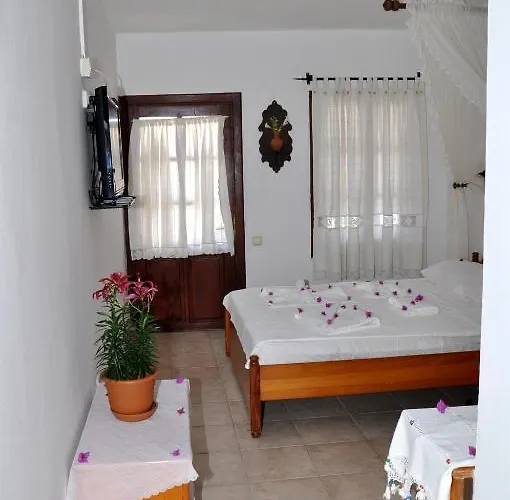 Gloriatibi Jarra Hotel