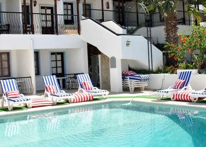 Gloriatibi Jarra Hotel Gümbet