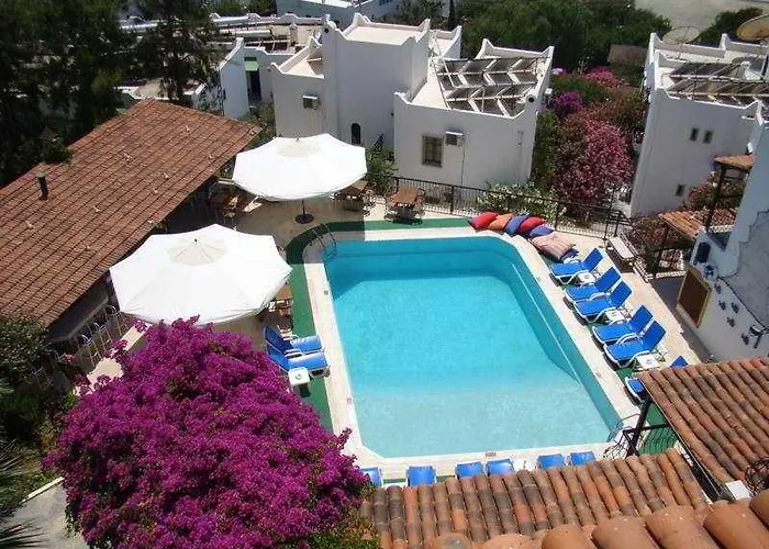 Gloriatibi Jarra Hotel Gümbet