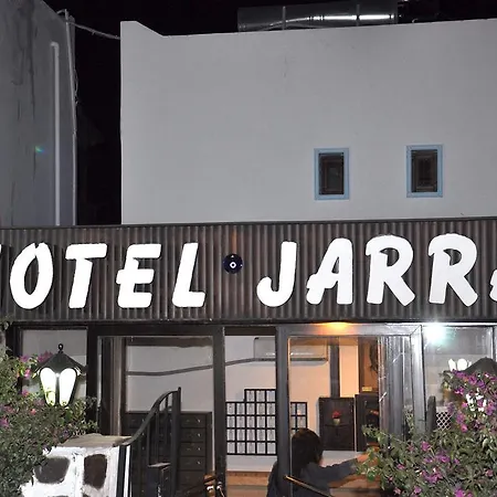 Gloriatibi Jarra Hotel Gumbet