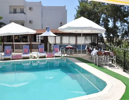 Gloriatibi Jarra Hotel Gumbet