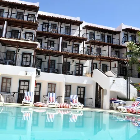 Gloriatibi Jarra Hotel Gumbet