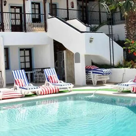 Gloriatibi Jarra Hotel Gumbet