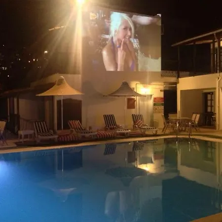 Gloriatibi Jarra Hotel Gumbet