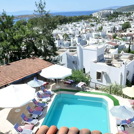 Gloriatibi Jarra Hotel Gumbet