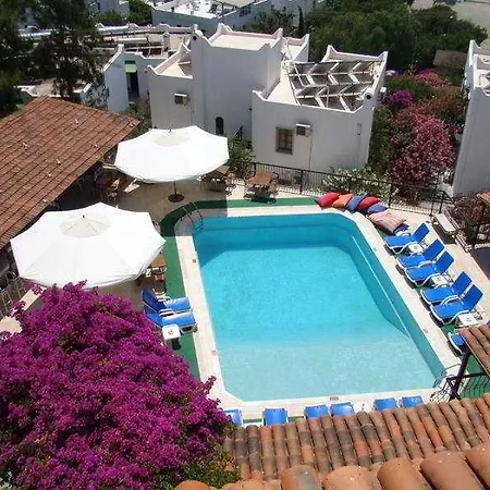 Gloriatibi Jarra Hotel Gumbet