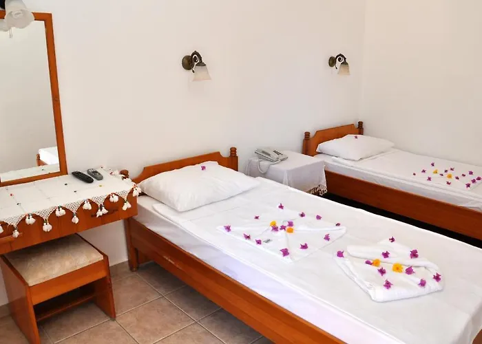 Gloriatibi Jarra Hotel Gümbet