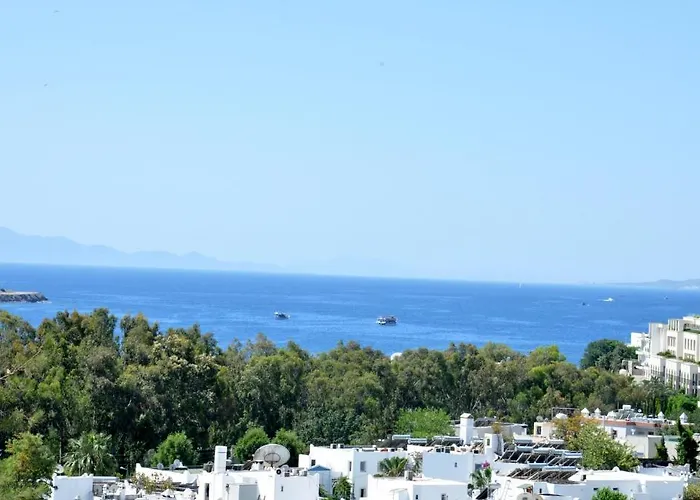 Gloriatibi Jarra Hotel Gümbet