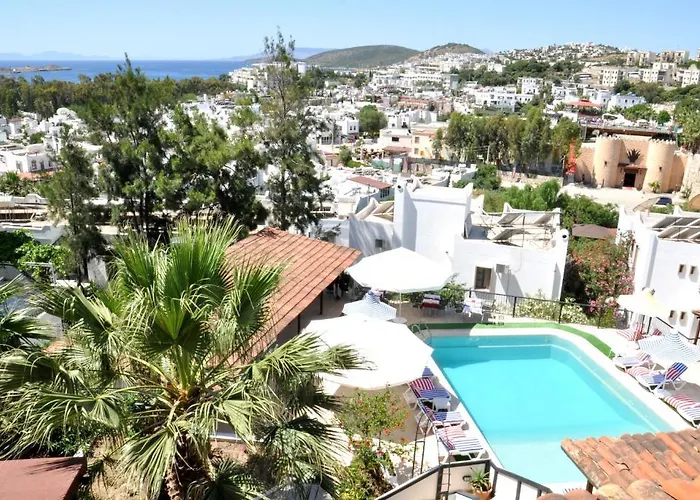 Hotel Gloriatibi Jarra Gümbet