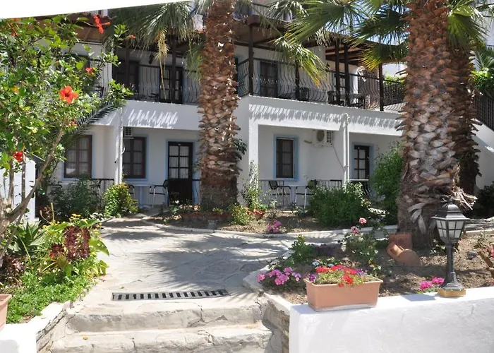 Hotel Gloriatibi Jarra 2*