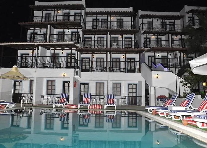 Hotel Gloriatibi Jarra Gümbet