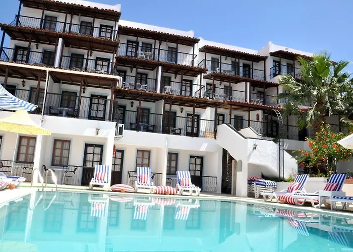 Gloriatibi Jarra Hotel Gümbet