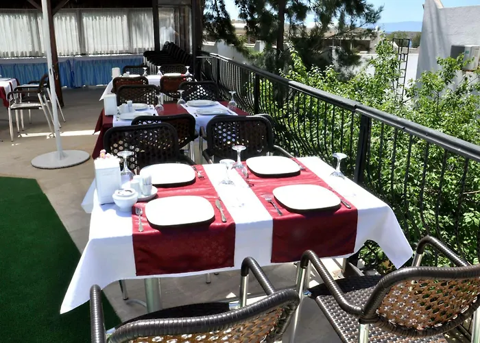 Hotel Gloriatibi Jarra Gümbet