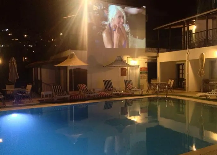 Gloriatibi Jarra Hotel Gümbet